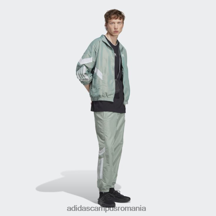 adidas campus romania pantaloni de sport multicolori din rekive bărbați multicolor J266N26183