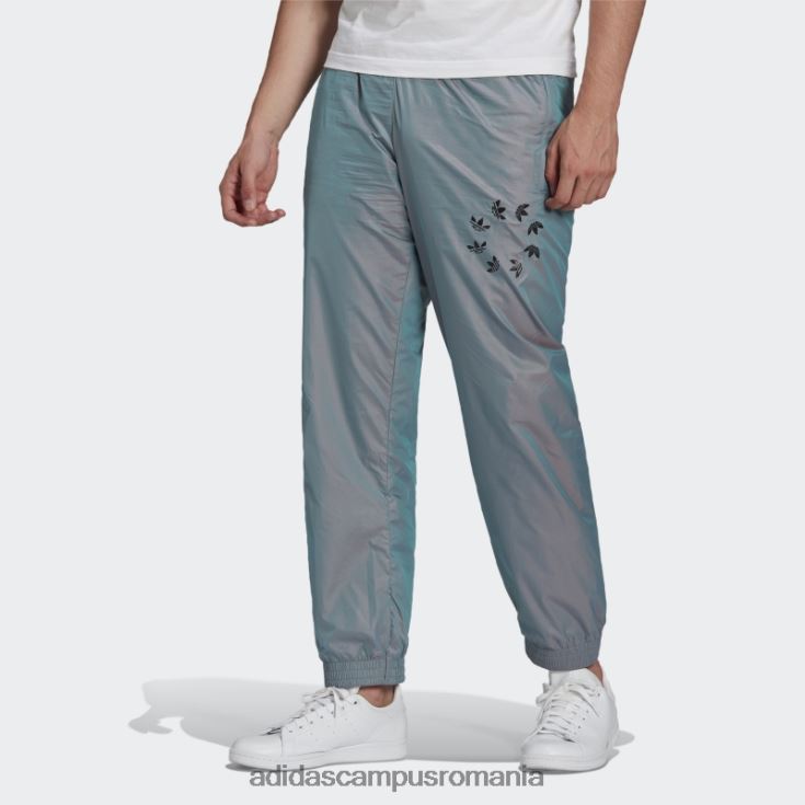 adidas campus romania pantaloni de sport multicolori trifoil spart adicolor bărbați multicolor J266N21301