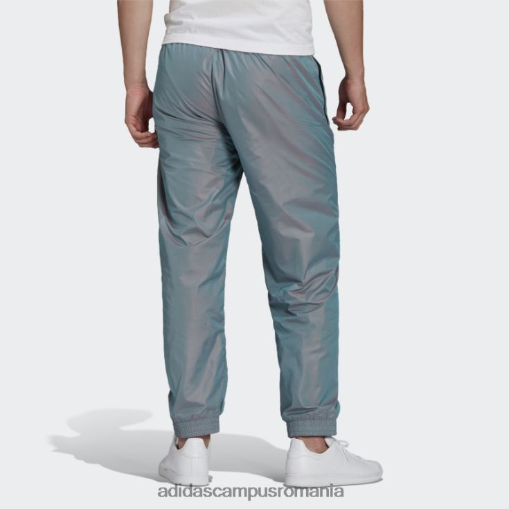 adidas campus romania pantaloni de sport multicolori trifoil spart adicolor bărbați multicolor J266N21301