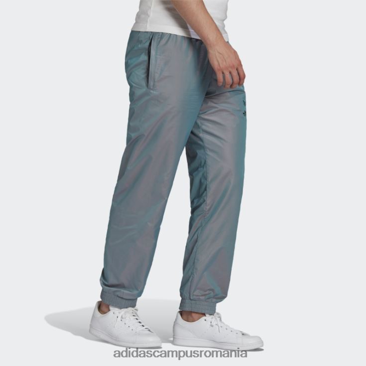 adidas campus romania pantaloni de sport multicolori trifoil spart adicolor bărbați multicolor J266N21301