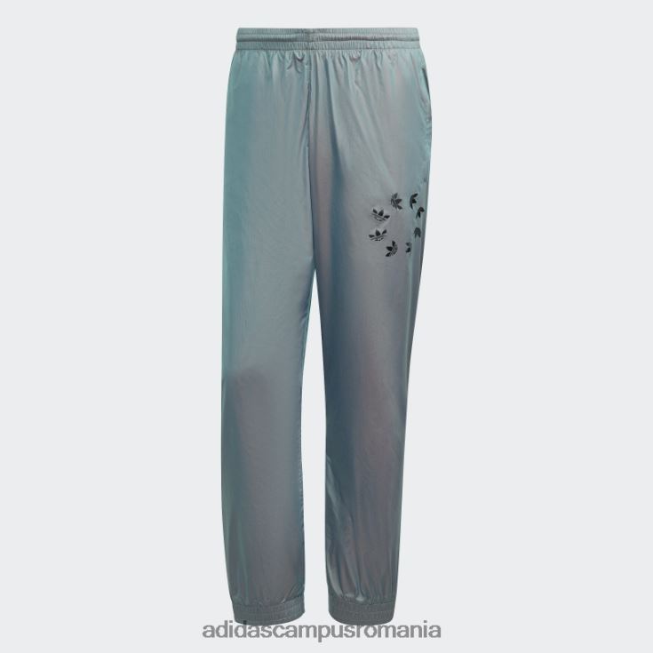 adidas campus romania pantaloni de sport multicolori trifoil spart adicolor bărbați multicolor J266N21301