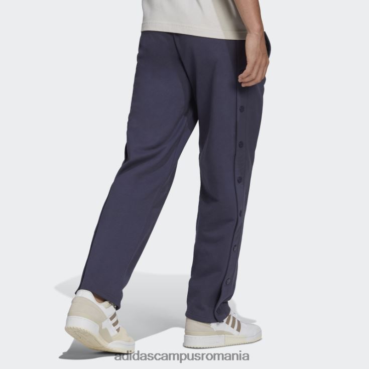 adidas campus romania pantaloni de trening adibreak future bleumarin adidas bărbați marina J266N21572