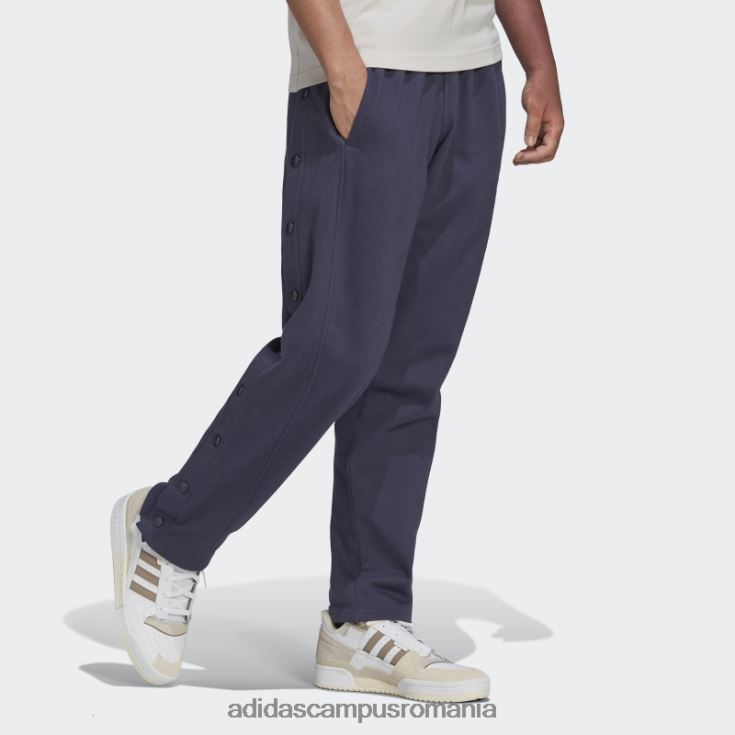 adidas campus romania pantaloni de trening adibreak future bleumarin adidas bărbați marina J266N21572