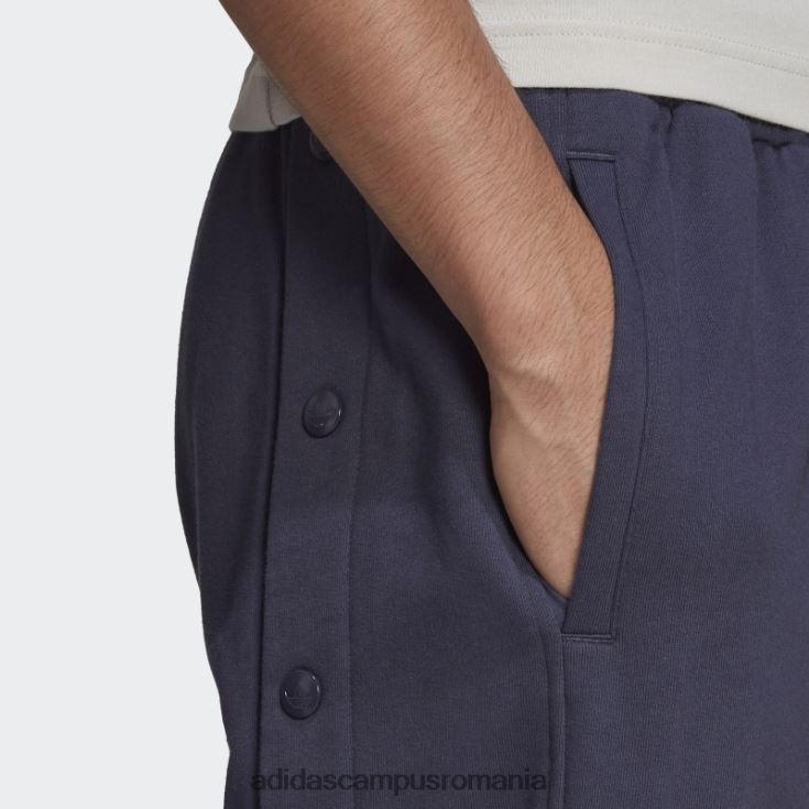 adidas campus romania pantaloni de trening adibreak future bleumarin adidas bărbați marina J266N21572