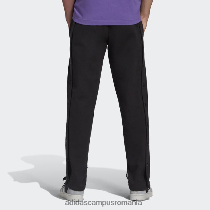 adidas campus romania pantaloni de trening adibreak future negri bărbați negru J266N21633