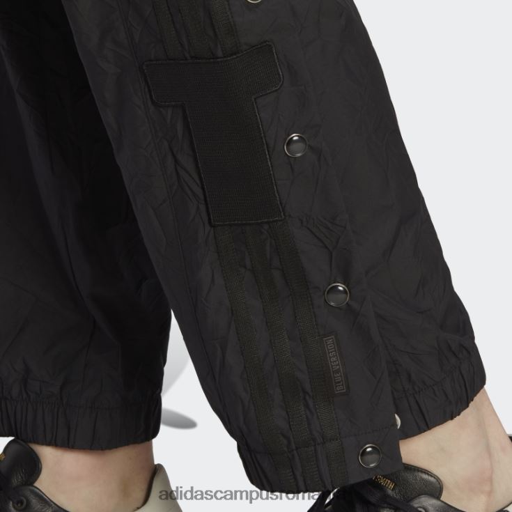 adidas campus romania pantaloni de trening adibreak negri bărbați negru J266N214525