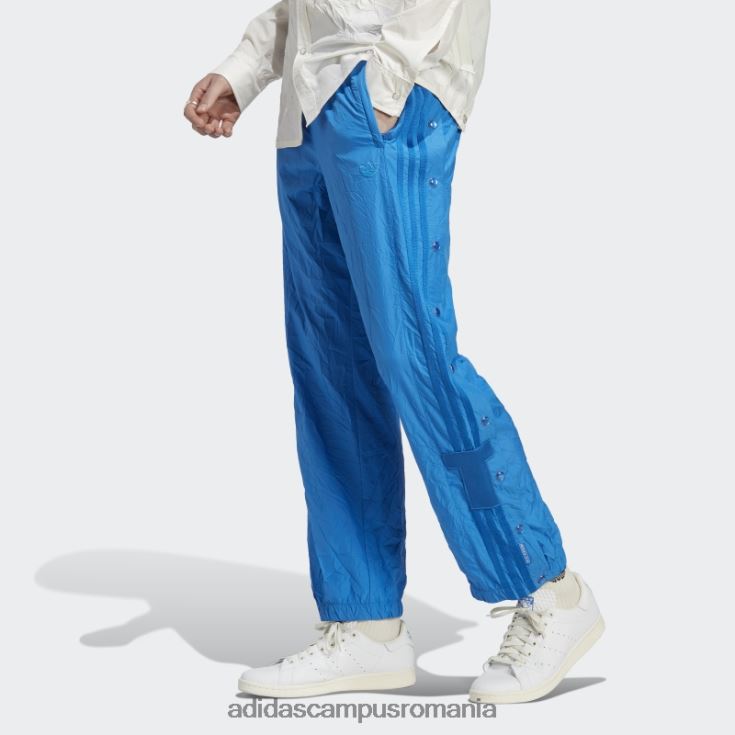 adidas campus romania pantaloni de trening adibreak pasăre albastră bărbați pasare albastra J266N214522