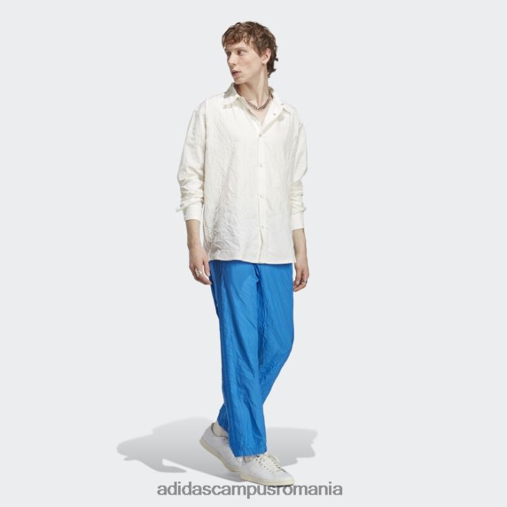 adidas campus romania pantaloni de trening adibreak pasăre albastră bărbați pasare albastra J266N214522