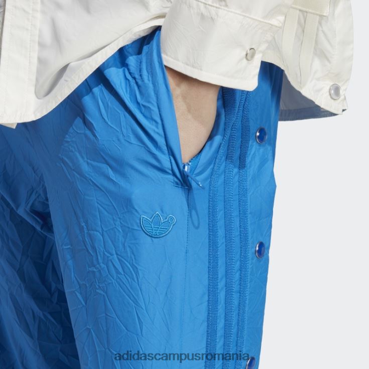 adidas campus romania pantaloni de trening adibreak pasăre albastră bărbați pasare albastra J266N214522