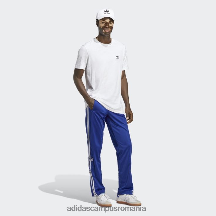 adidas campus romania pantaloni de trening adicolor classics adibreak albastru bărbați albastru J266N213837
