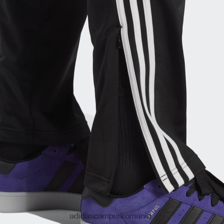 adidas campus romania pantaloni de trening adicolor classics firebird negru bărbați negru J266N213088