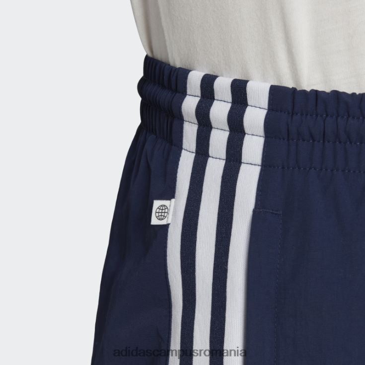 adidas campus romania pantaloni de trening adicolor classics trefoil cu blocare noapte indigo adidas bărbați indigo de noapte J266N213224