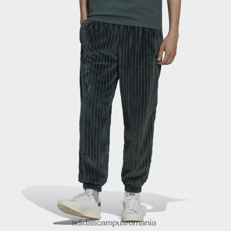 adidas campus romania pantaloni de trening adicolor contempo 3d verde mineral adidas bărbați verde mineral J266N21332