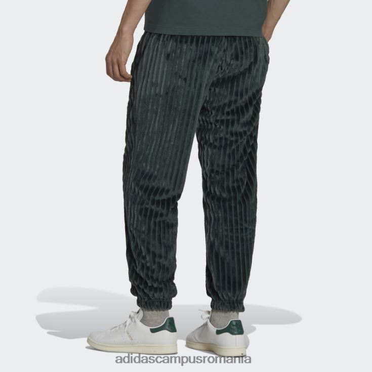 adidas campus romania pantaloni de trening adicolor contempo 3d verde mineral adidas bărbați verde mineral J266N21332