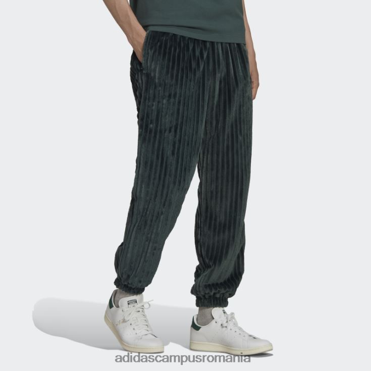 adidas campus romania pantaloni de trening adicolor contempo 3d verde mineral adidas bărbați verde mineral J266N21332