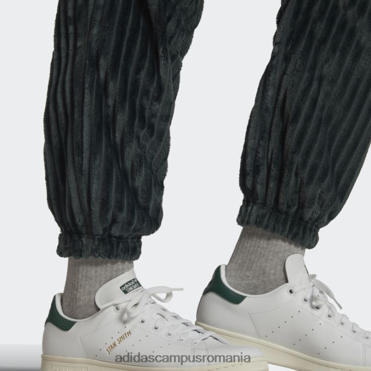 adidas campus romania pantaloni de trening adicolor contempo 3d verde mineral adidas bărbați verde mineral J266N21332