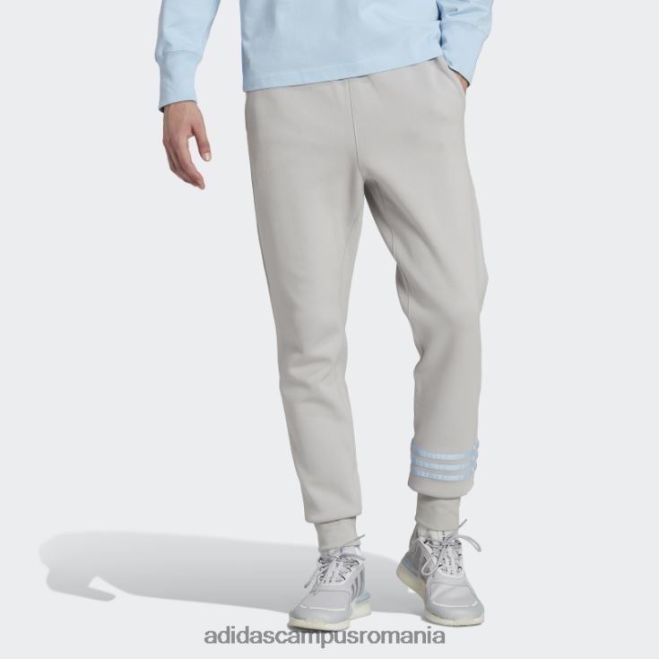adidas campus romania pantaloni de trening adicolor neuclassics gri adidas bărbați gri J266N27242