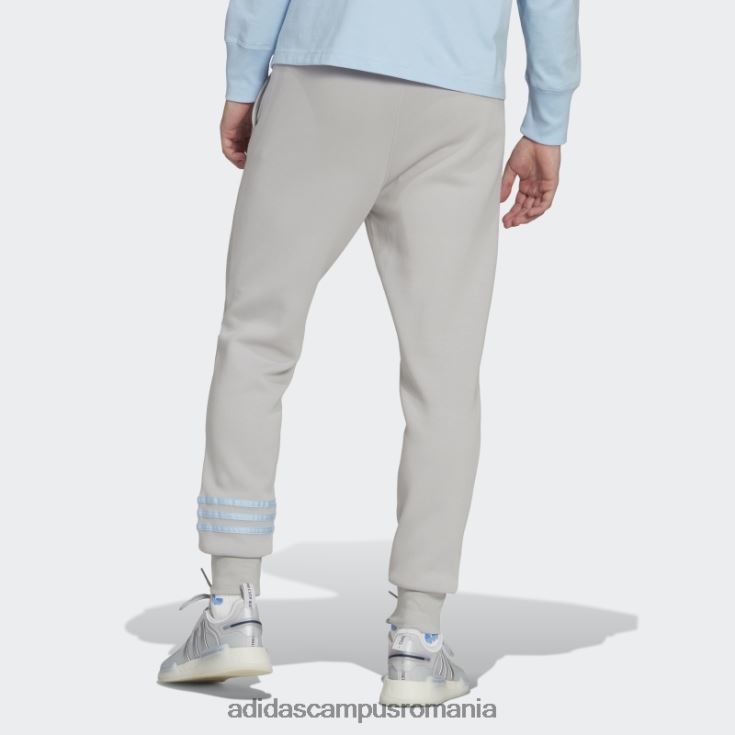 adidas campus romania pantaloni de trening adicolor neuclassics gri adidas bărbați gri J266N27242