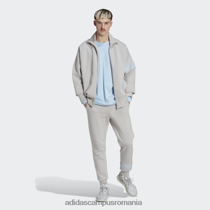 adidas campus romania pantaloni de trening adicolor neuclassics gri adidas bărbați gri J266N27242