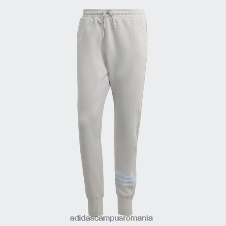 adidas campus romania pantaloni de trening adicolor neuclassics gri adidas bărbați gri J266N27242