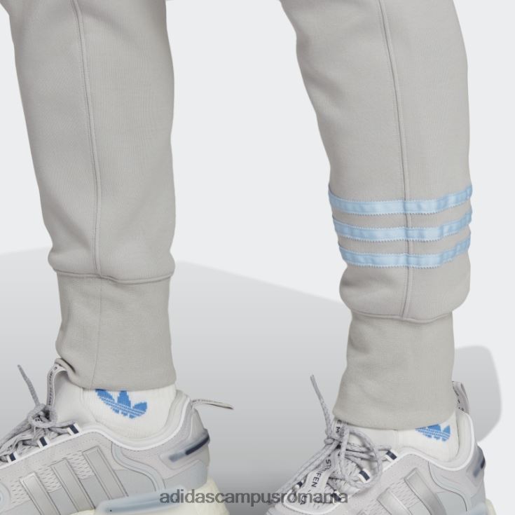 adidas campus romania pantaloni de trening adicolor neuclassics gri adidas bărbați gri J266N27242