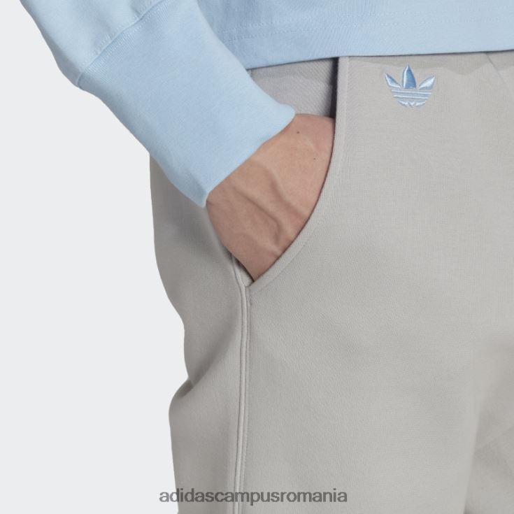 adidas campus romania pantaloni de trening adicolor neuclassics gri adidas bărbați gri J266N27242