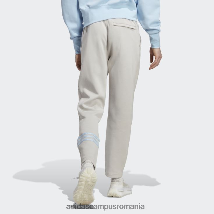 adidas campus romania pantaloni de trening adicolor neuclassics gri bărbați gri/cer J266N213949
