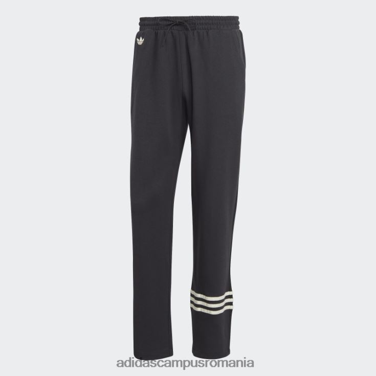 adidas campus romania pantaloni de trening adicolor neuclassics negru adidas bărbați alb negru J266N213920