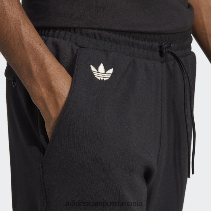 adidas campus romania pantaloni de trening adicolor neuclassics negru adidas bărbați alb negru J266N213920