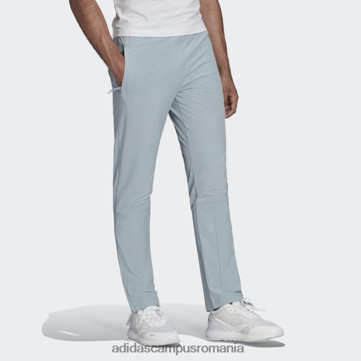 adidas campus romania pantaloni de trening adicolor trefoil tec luxe gri bărbați gri J266N215104