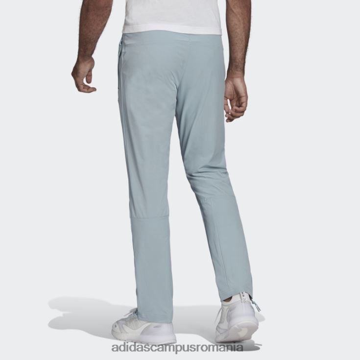 adidas campus romania pantaloni de trening adicolor trefoil tec luxe gri bărbați gri J266N215104
