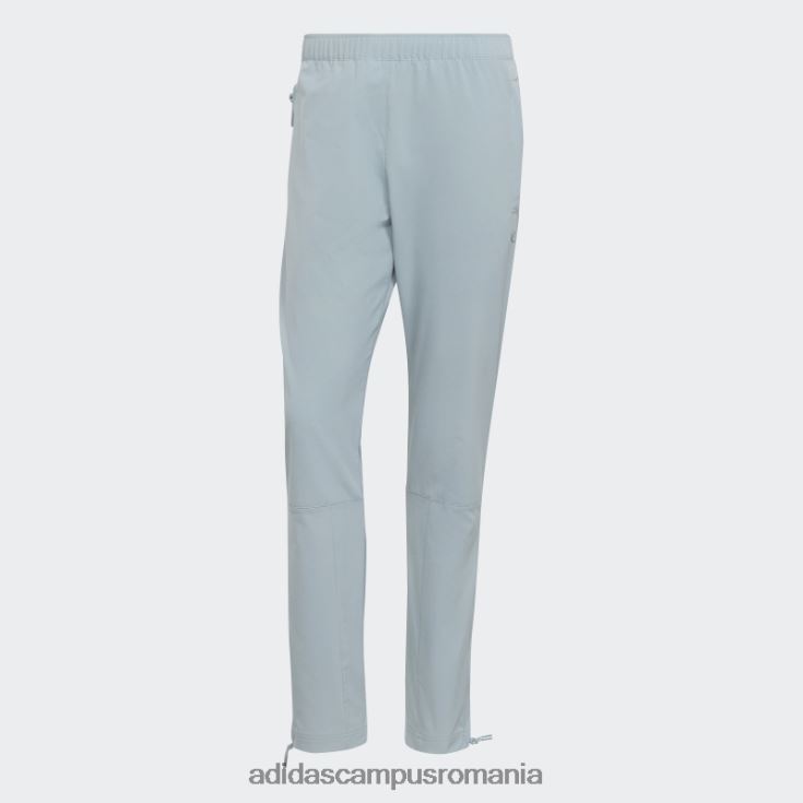 adidas campus romania pantaloni de trening adicolor trefoil tec luxe gri bărbați gri J266N215104