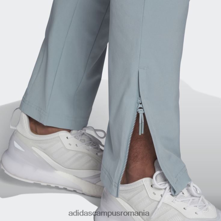 adidas campus romania pantaloni de trening adicolor trefoil tec luxe gri bărbați gri J266N215104