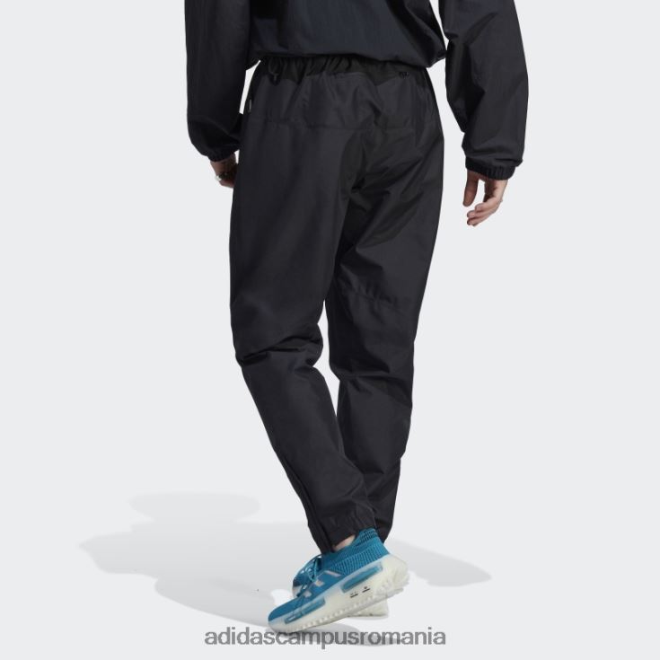 adidas campus romania pantaloni de trening adventure premium fashion negru bărbați negru J266N213696