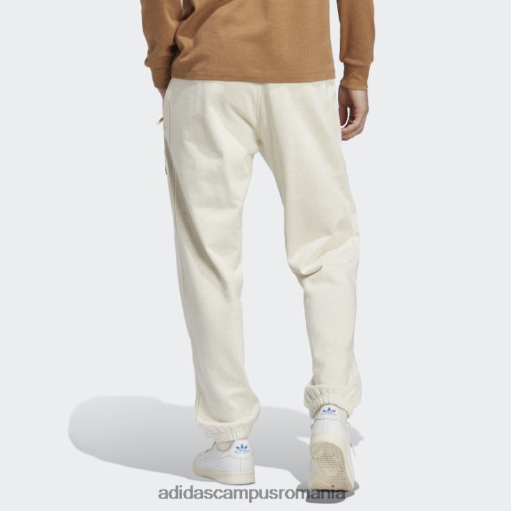 adidas campus romania pantaloni de trening albi rifta metro aac fierbinti bărbați alb J266N25334
