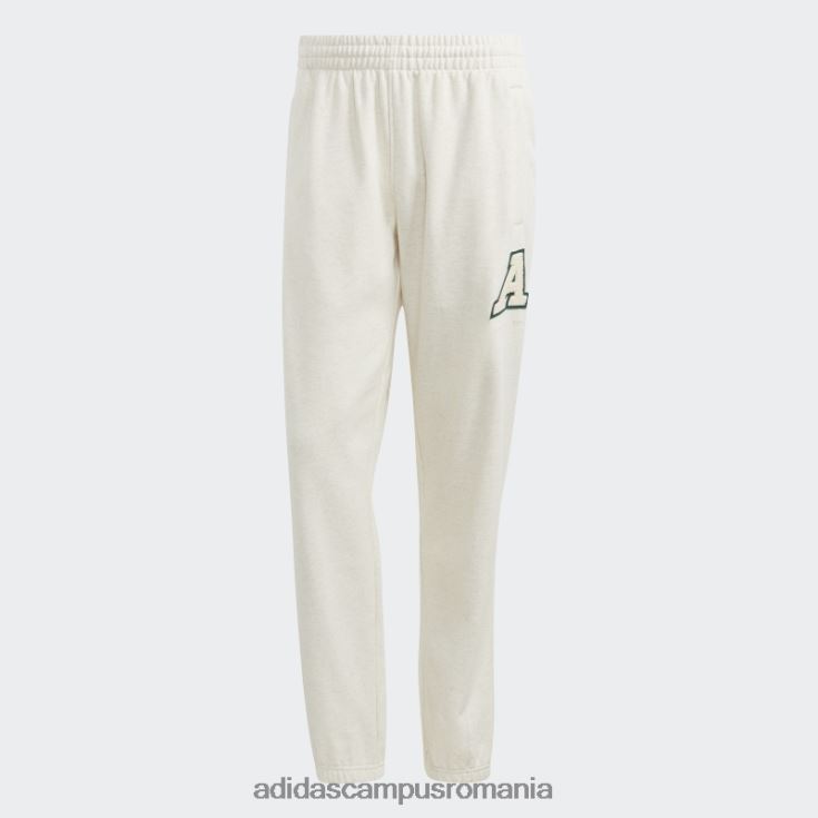 adidas campus romania pantaloni de trening albi rifta metro aac fierbinti bărbați alb J266N25334