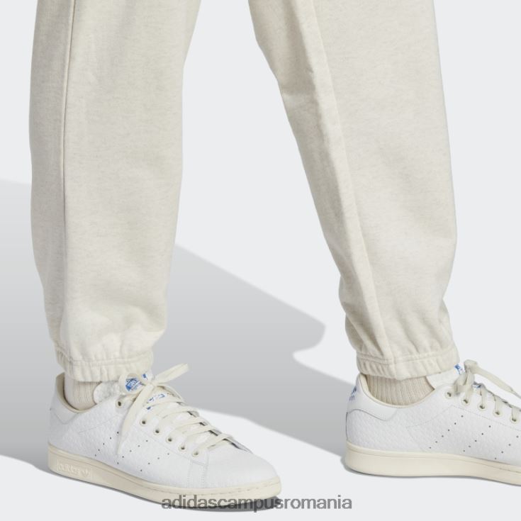 adidas campus romania pantaloni de trening albi rifta metro aac fierbinti bărbați alb J266N25334