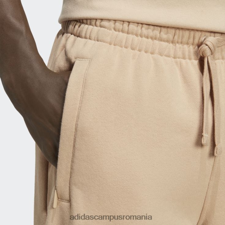 adidas campus romania pantaloni de trening bej rifta city boy bărbați bej J266N25597
