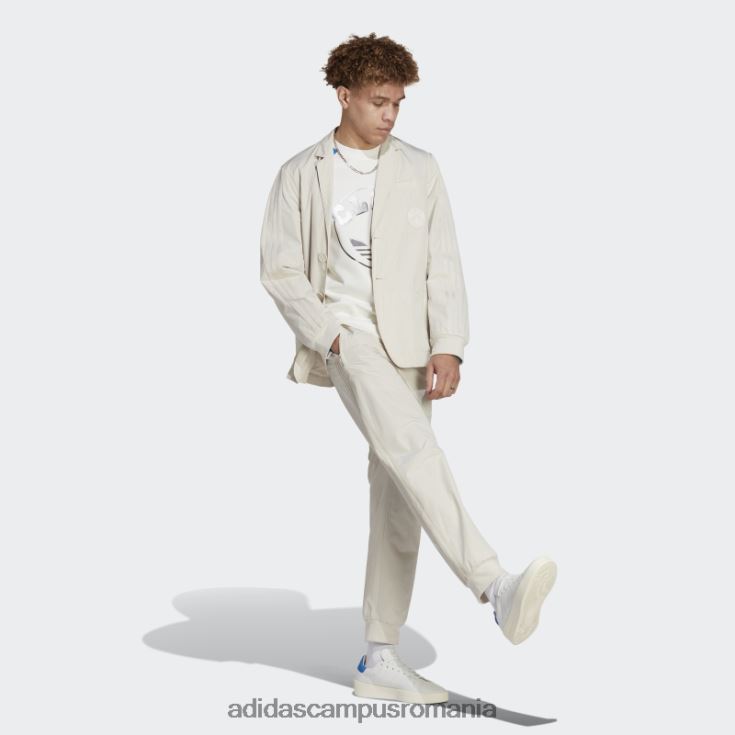 adidas campus romania pantaloni de trening cu manșete din aluminiu bărbați aluminiu J266N214540