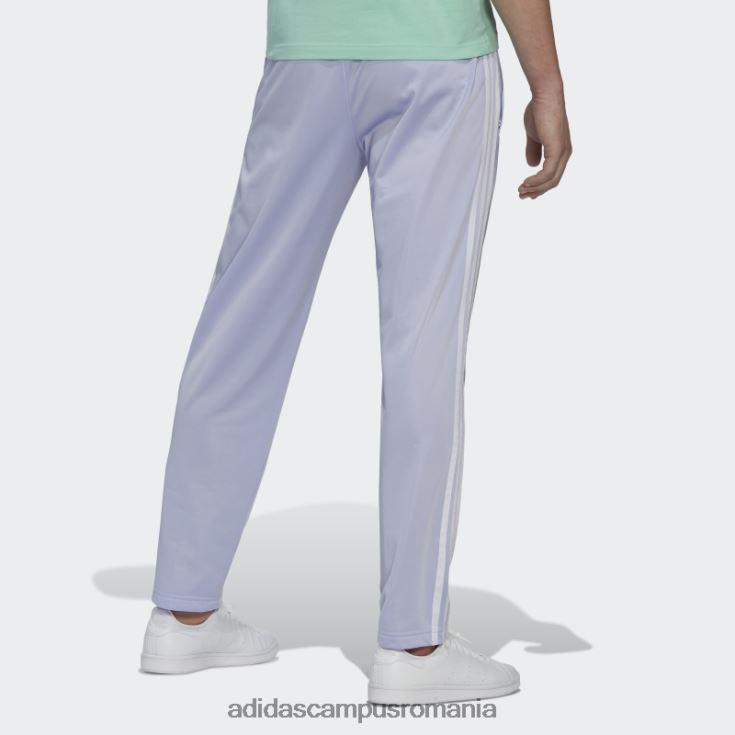 adidas campus romania pantaloni de trening cu picioare drepte, ton violet adidas bărbați ton violet J266N214946