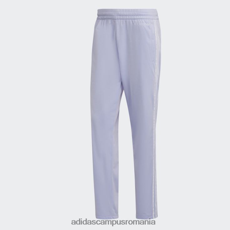 adidas campus romania pantaloni de trening cu picioare drepte, ton violet adidas bărbați ton violet J266N214946