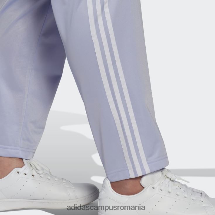 adidas campus romania pantaloni de trening cu picioare drepte, ton violet adidas bărbați ton violet J266N214946