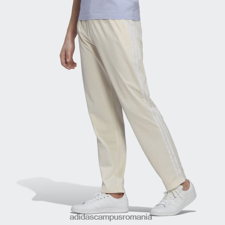 adidas campus romania pantaloni de trening drept alb bărbați alb J266N214935