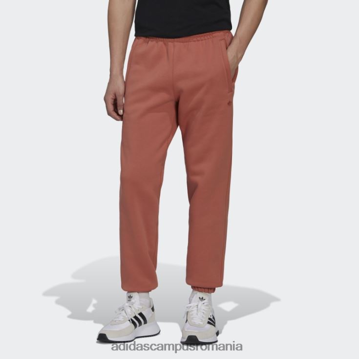 adidas campus romania pantaloni de trening earth adicolor trefoil bărbați Pământ J266N27204