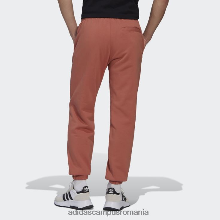 adidas campus romania pantaloni de trening earth adicolor trefoil bărbați Pământ J266N27204