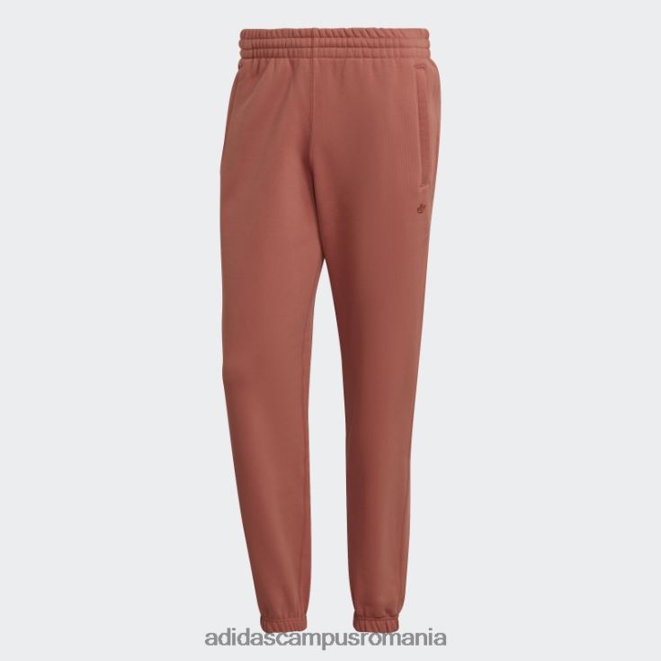 adidas campus romania pantaloni de trening earth adicolor trefoil bărbați Pământ J266N27204