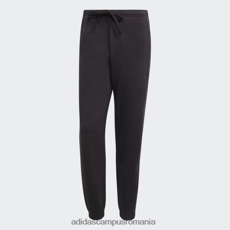 adidas campus romania pantaloni de trening esentiali negri adidas bărbați negru J266N25226
