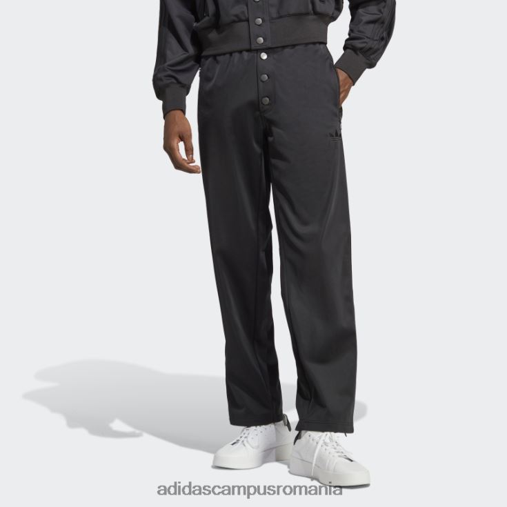 adidas campus romania pantaloni de trening firebird negru bărbați negru J266N214533