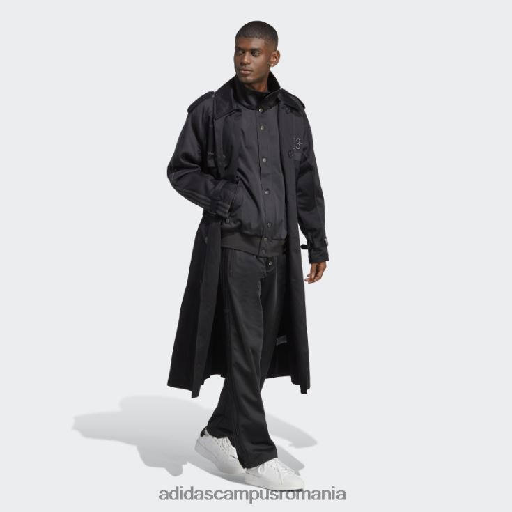 adidas campus romania pantaloni de trening firebird negru bărbați negru J266N214533