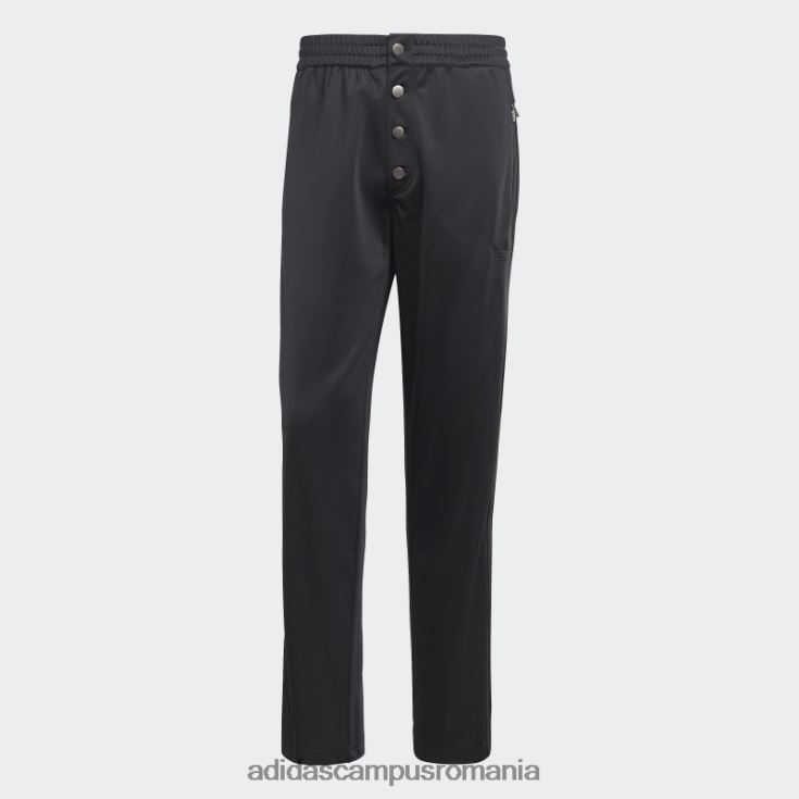 adidas campus romania pantaloni de trening firebird negru bărbați negru J266N214533